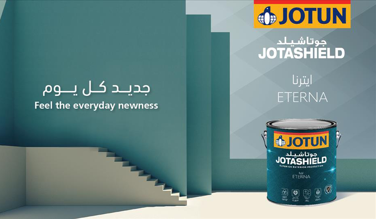 Jotun Paints, Qatar unveils advanced paint solutions